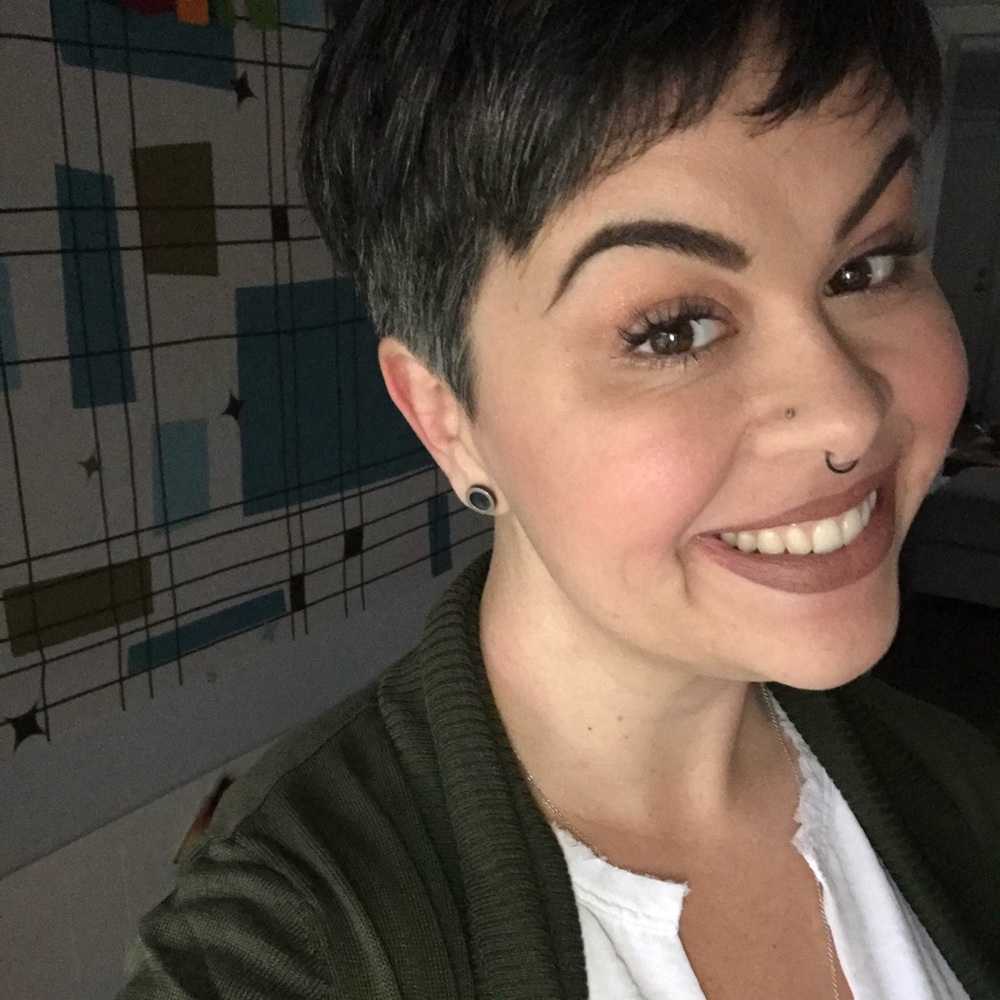 Meet your Posher, Sarah